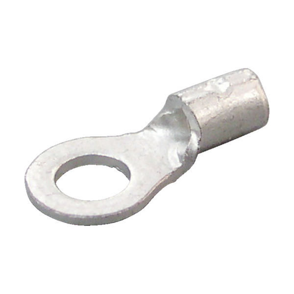 ニチフ端子工業 ニチフ 裸圧着端子 R形（100P）M