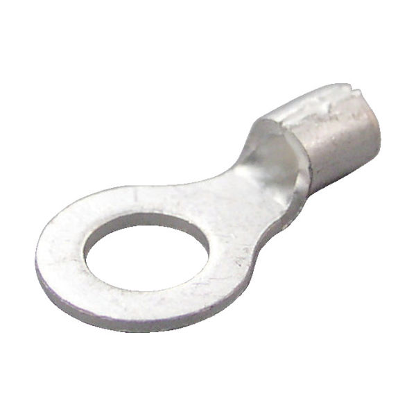 ニチフ端子工業 ニチフ 裸圧着端子 R形（100P）より線1.04～2.63