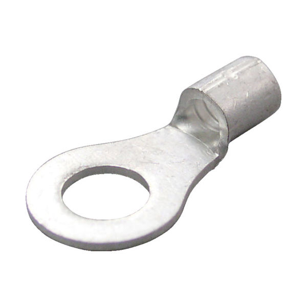 ニチフ端子工業 ニチフ 裸圧着端子 R形(50P)外寸19.2mmスタッド径13mm R 5.5-12 1パック(50個) 789-6590（直送品）