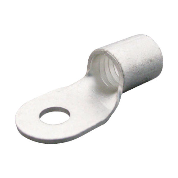 ニチフ端子工業 ニチフ 裸圧着端子 R形(100P)より線42.42~60.57 外寸22 R 60-6 1パック(100個)（直送品）