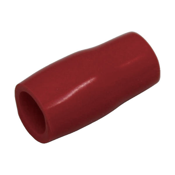 ニチフ端子工業 ニチフ 絶縁キャップ(50個入)赤 内寸22 TIC 100-RED 1袋(50個) 789-6948（直送品）