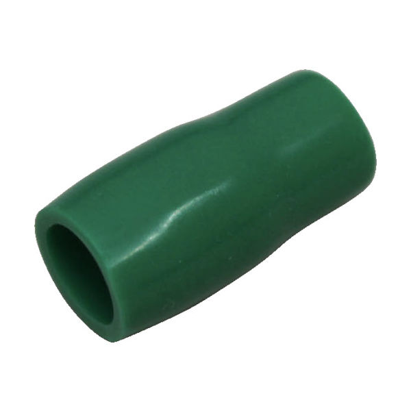 ニチフ端子工業 ニチフ 絶縁キャップ(20個入)緑 内寸37.5 TIC 250-GRN 1袋(20個) 789-7278（直送品）