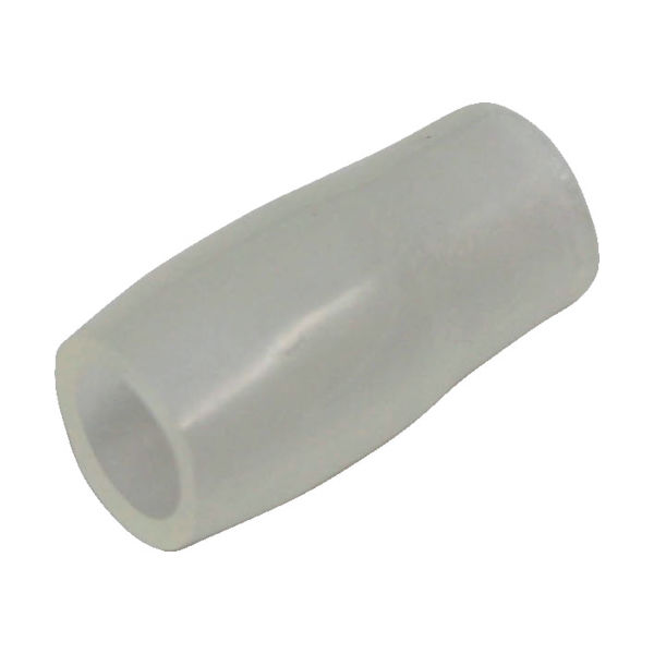 ニチフ端子工業 ニチフ 絶縁キャップ(20個入)透明 内寸37.5 TIC 325-CLR 1袋(20個) 789-7341（直送品）