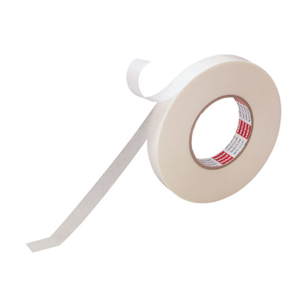 日東電工 日東 プラスチック・発泡体用両面テープ TWーY01 10mm×50m クリア TW-Y01-10 1巻 816-0363（直送品）