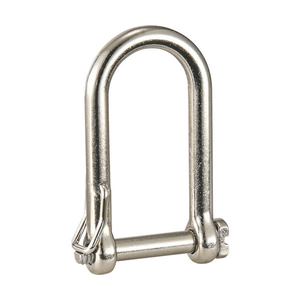 TJMデザイン タジマ スマートザイル用シャックル Mロング AZ-SML 1個 813-4919（直送品）