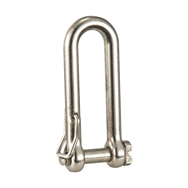 TJMデザイン タジマ スマートザイル用シャックル Sロング AZ-SSL 1個 813-4921（直送品）