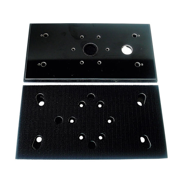 コンパクト・ツール コンパクトツール 803C2、C2D、C、CD用マジックパッドC穴93×178 22914MA 1枚 807-1319（直送品）