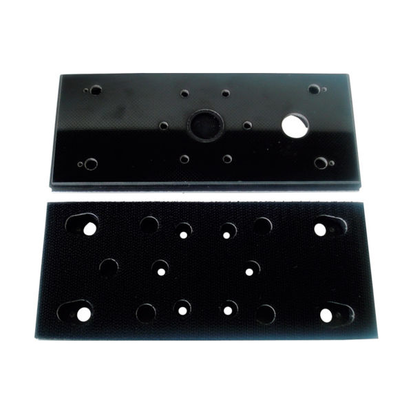 コンパクト・ツール コンパクトツール オービタルエアサンダー 875C2、C2D、C、CD用マジックパッド72×172 22983 1枚（直送品）