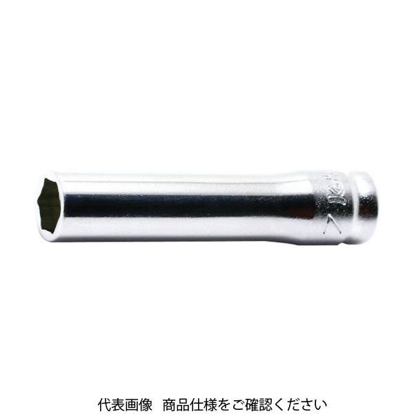 山下工業研究所 コーケン 1/4 6.35mm差込 ZーEAL 6角ディープソケット 4.5mm 2300MZ-4.5 1個 777-3749（直送品）