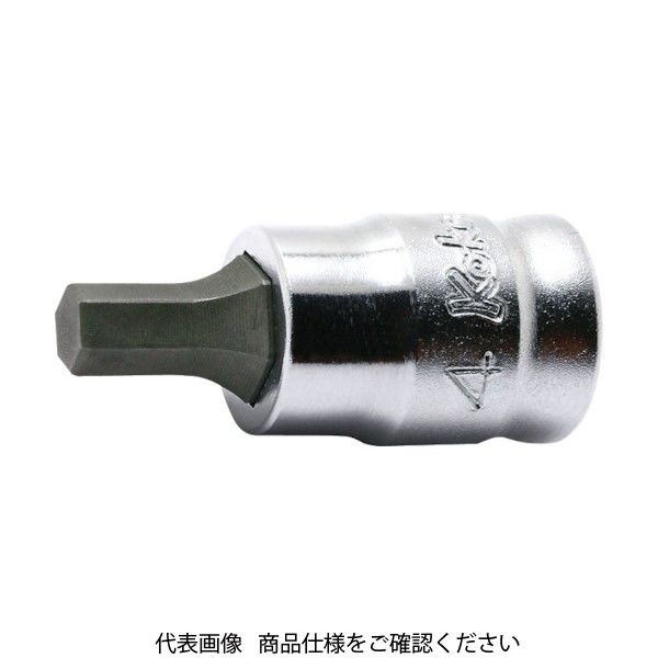 山下工業研究所 コーケン ZーEAL ヘックスビットソケット 差込角6.35mm