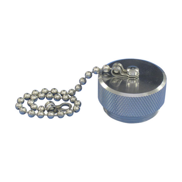 七星科学研究所 七星 メタルコネクタ NCSー44シリーズ キャップ PCA NCS-44-PCA 1個 806-9243（直送品）