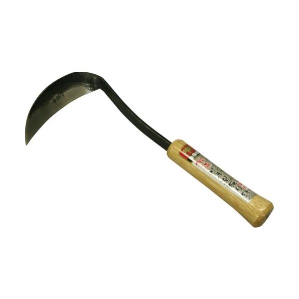 浅香工業 金象 鍛造草取鎌 #110ー230 155429 1丁 780-7961（直送品）