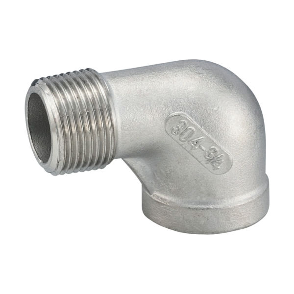 フローバル ストリートエルボ(SCS13A) 04100308 VSL-12 1個 734-2535（直送品）