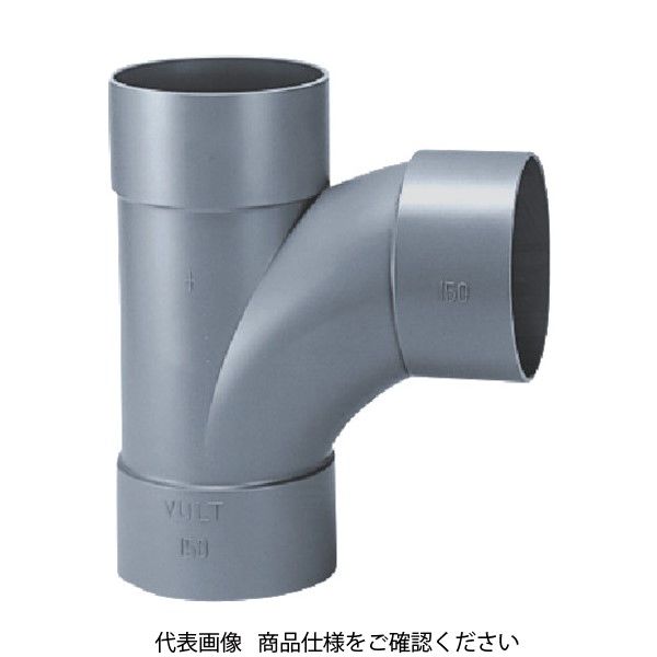 クボタ クボタケミックス DV継手 90°大曲 YDVーLT 40 DVLT40 1個 783-4896（直送品）