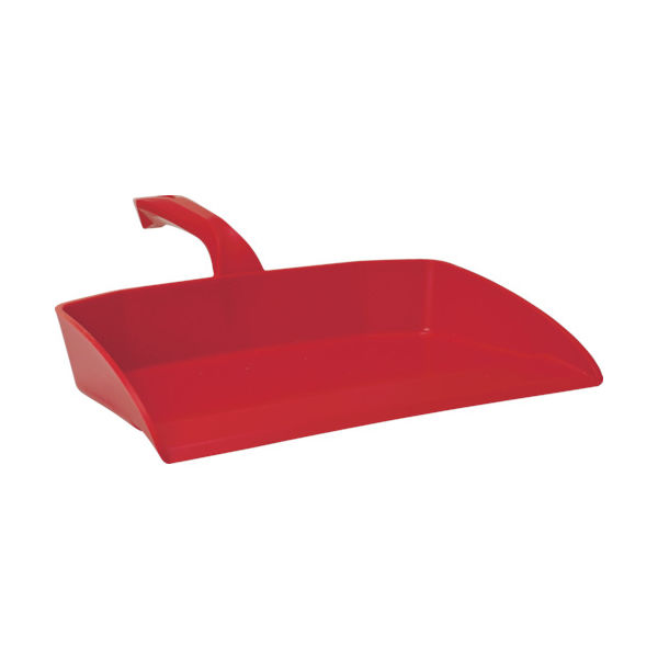 ヴァイカン Vikan ダストパン 5660 レッド 56604 1個 496-9651（直送品）