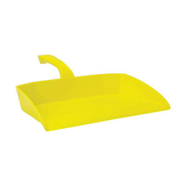 ヴァイカン Vikan ダストパン 5660 イエロー 56606 1個 496-9677（直送品）