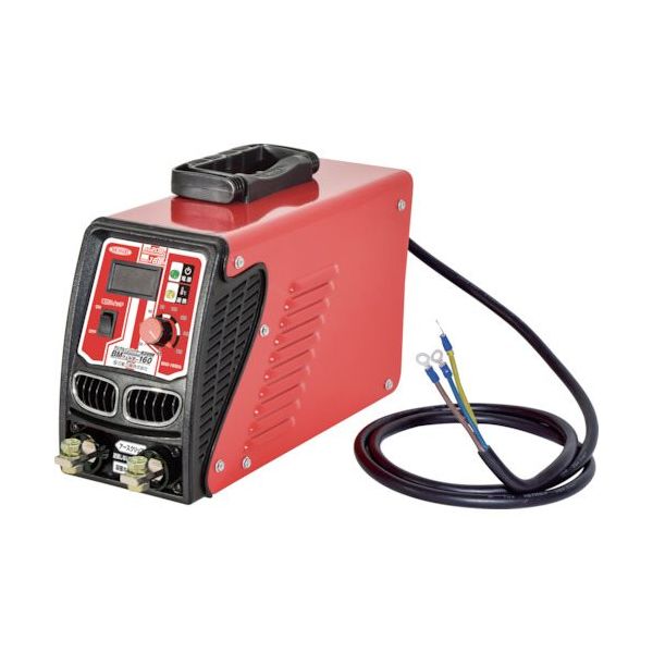 日動工業 NICHIDO デジタルインバーター直流溶接機 BMウェルダー160 単相200V専用 BM2-160DA 1台 787-8257（直送品）