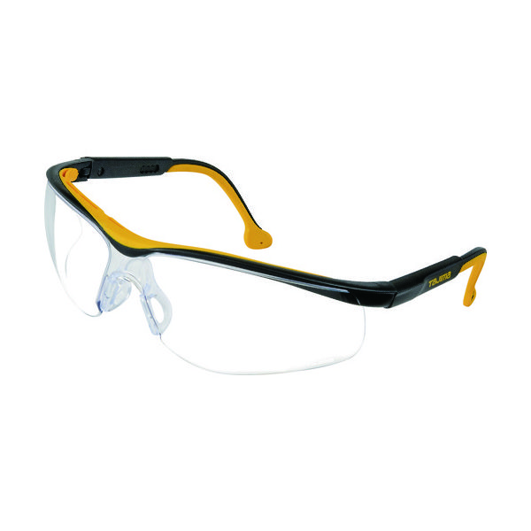 TJMデザイン タジマ 保護メガネ ハードグラス HGー8 トウメイ HG-8T 1個 796-5001（直送品）