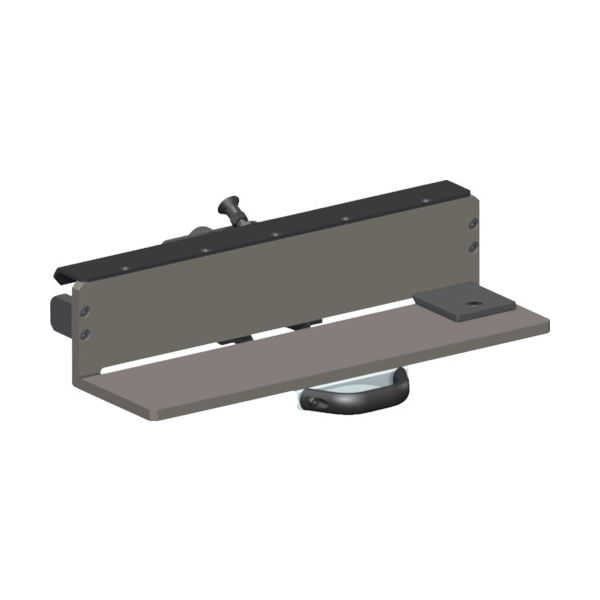 富士元工業 富士元 FR専用スライドガイド板 FRS-400 1台(1個) 796-4641（直送品）