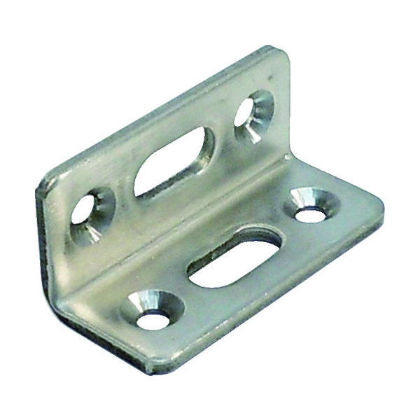 ダイドーハント DAIDОHANT ピッタリサポート ステンレス TWL25 S 3×55×25×25mm 00065849 1個（直送品）