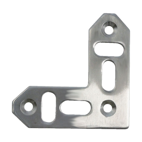 ダイドーハント DAIDОHANT ピッタリサポート ステンレス TFL70 S 3×25×70×70mm 00065862 1個（直送品）