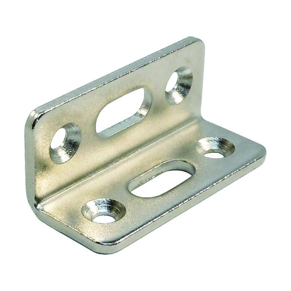 ダイドーハント DAIDOHANT ピッタリサポート ニッケル TWL25 N 3×55×25×25mm 00065884 1個（直送品）