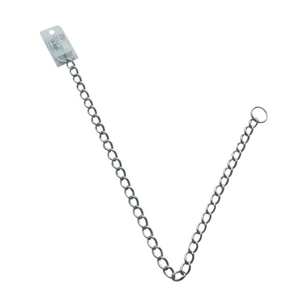 ニッサチェイン フリーチェイン ステンレス2.6×600mm K-207 1本(1個) 788-6616（直送品）