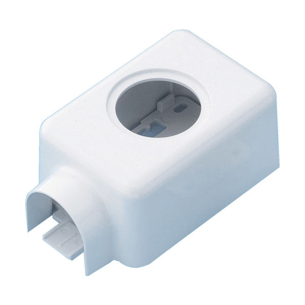 因幡電機産業 因幡電工 給水栓用エルボカバー JES-20 1個 778-2497（直送品）