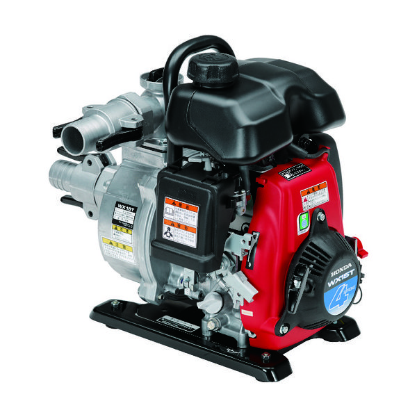 ホンダパワープロダクツジャパン HONDA 軽量エンジンポンプ 1.5インチ WX15TJX 1台 778-3779（直送品）