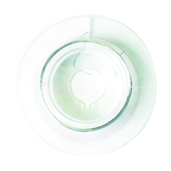 ダイドーハント DAIDОHANT スリムワイヤー ステンレス線 ♯32×10m 10155879 1巻 789-4431（直送品）