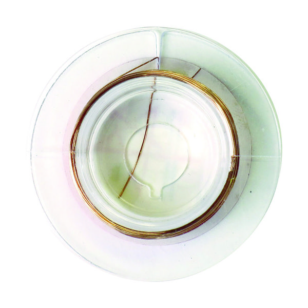 ダイドーハント DAIDОHANT スリムワイヤー 銅線 ♯32×10m 10155882 1巻 789-4465（直送品）