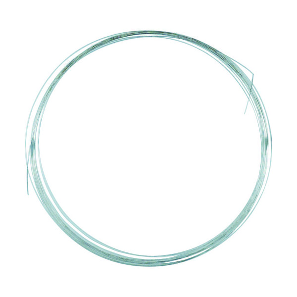 ダイドーハント 硬質ステンレス線 0.4mm×10m 10155894 1巻 789-4520（直送品）