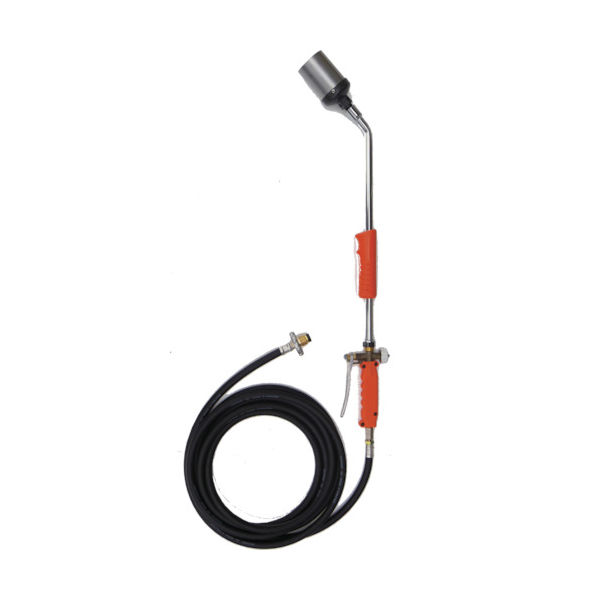 新富士バーナー 新富士 トリガー式プロパンバーナー Lー7T ホース5M L-7T-5 1セット(1台) 793-0771（直送品）