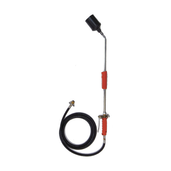 新富士バーナー 新富士 トリガー式プロパンバーナー Lー8T 1セット 783-9847（直送品）