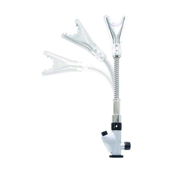 PRINCE ガストーチ フレキシブルトーチ ハイパー 炎温度800~2100°C 発熱量3396kcal/h FT-H 1本(1台)（直送品）