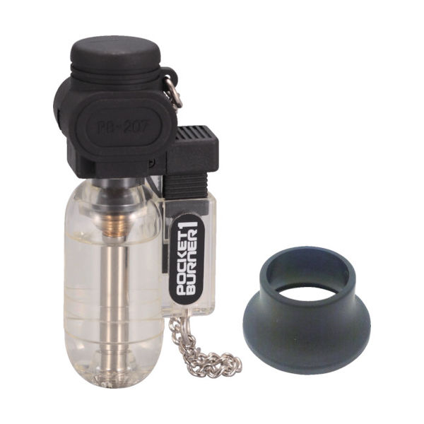 スタイル PRINCE ポケットバーナー1 オールクリア PB1-S-AC 1個(1台) 783-9448（直送品）