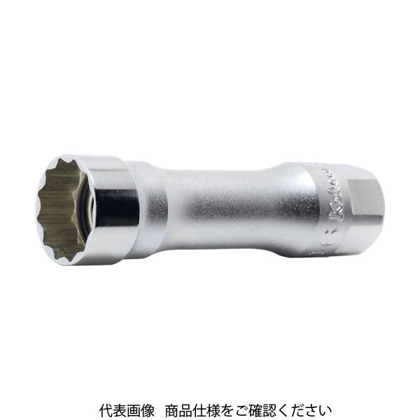 山下工業研究所 コーケン 9.5mm差込 ZーEAL12角スパークプラグソケット 14mm 3305PZ-14 1個 786-3365（直送品）