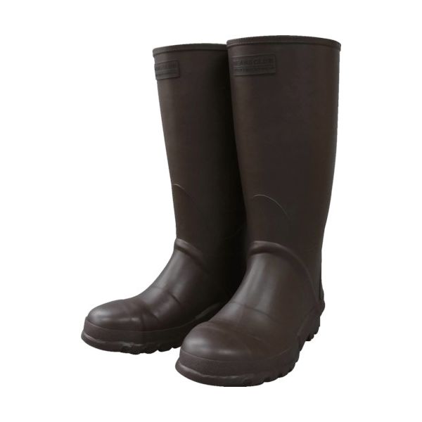 福山ゴム工業 福山ゴム ラスティングブル2(先芯入り) M LB2-M 1足 818-6287（直送品）