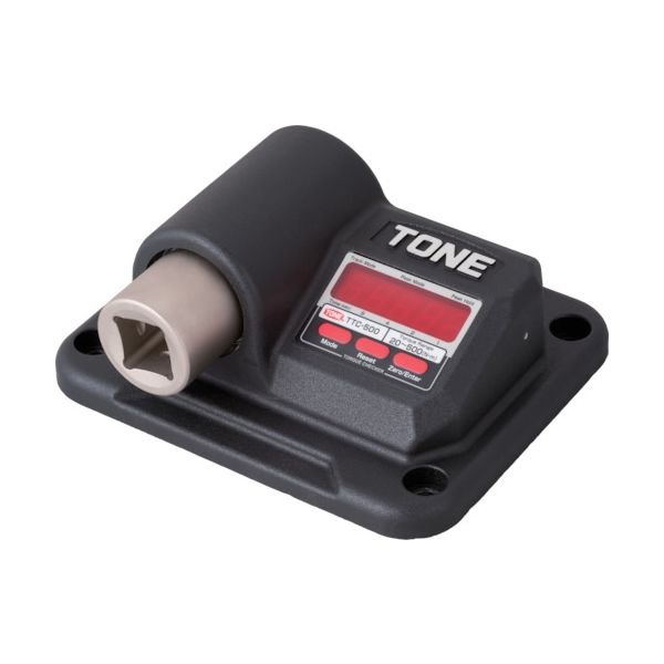 TONE トルク検査機 トルクチェッカー トルク測定範囲20~500N・m TTC-500 1台(1個) 773-1728（直送品）