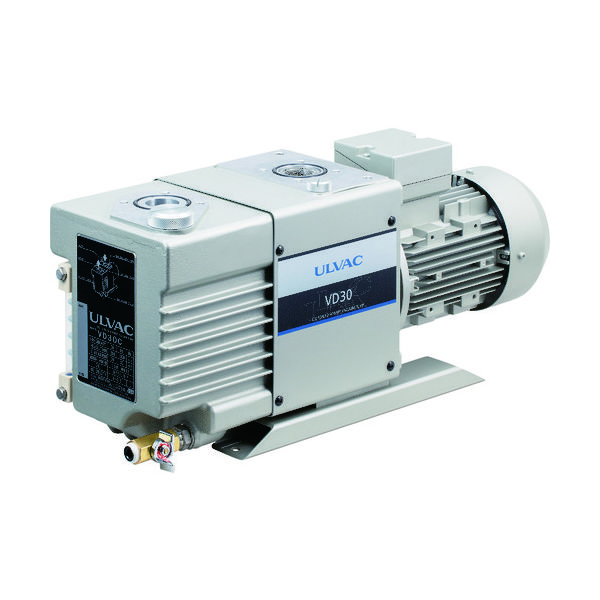 アルバック ULVAC 油回転真空ポンプ VD30C 1台 781-3643（直送品）