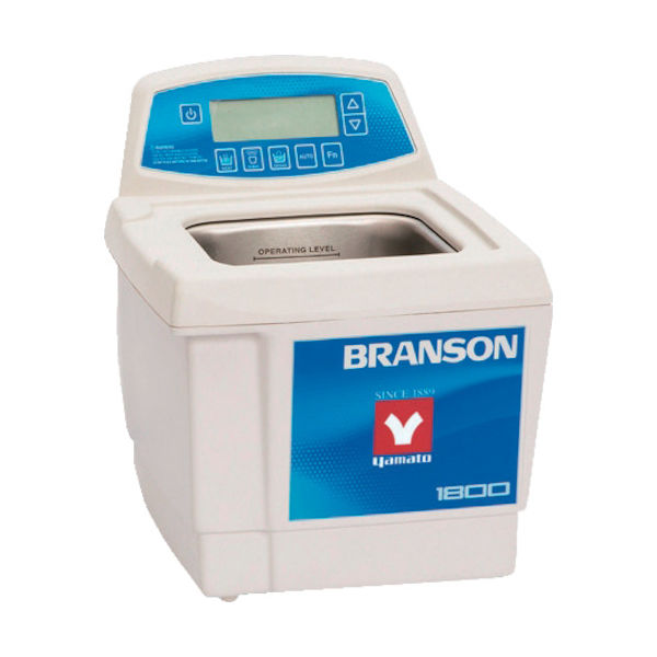 ヤマト科学 ヤマト 超音波洗浄器 CPX1800HーJ 1台 789-9891（直送品）