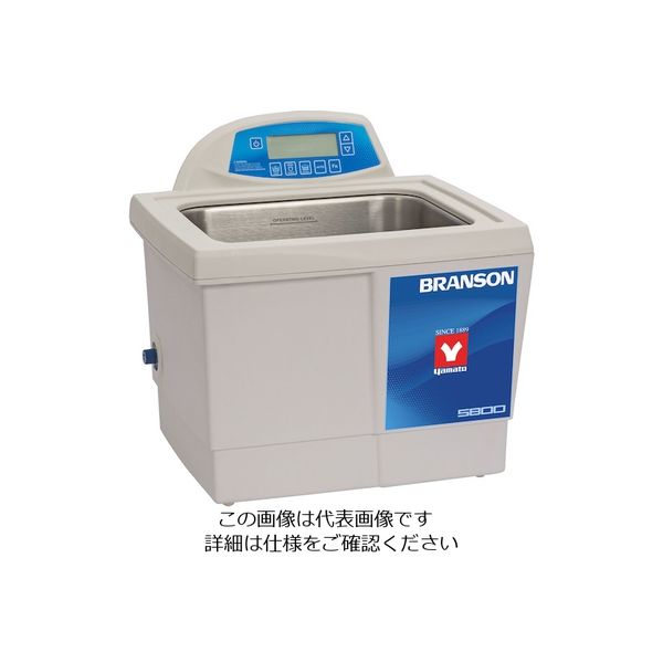 ヤマト科学 ヤマト 超音波洗浄器 CPX5800HーJ CPX5800H-J 1台 789-9921（直送品）