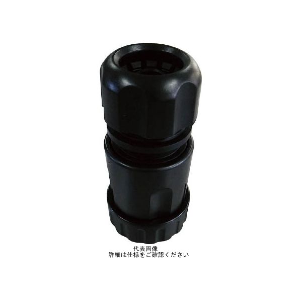 工進 水中ポンプ用ワンタッチカップリング 25mm PA-097 1個 797-4132（直送品）