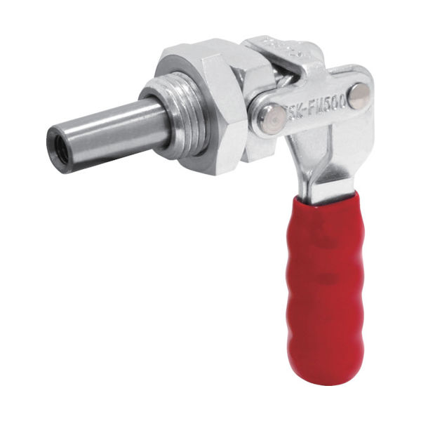 育良精機 育良 押し引き兼用型トグルクランプ(31551) ISK-FM500 1個 792-9943（直送品）