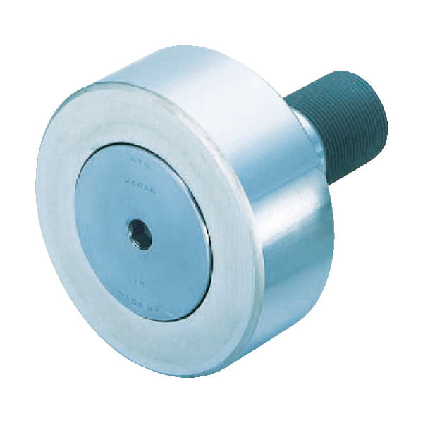 保持器付カムフォロア（球面外輪タイプ） シール:合成ゴム（NBR系）