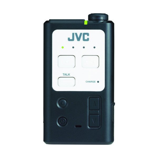 JVCケンウッド ケンウッド ワイヤレスシステム用オプション WDーD10シリーズ ポータブルトランシーバー WD-D10TR 1台 778-3167（直送品）
