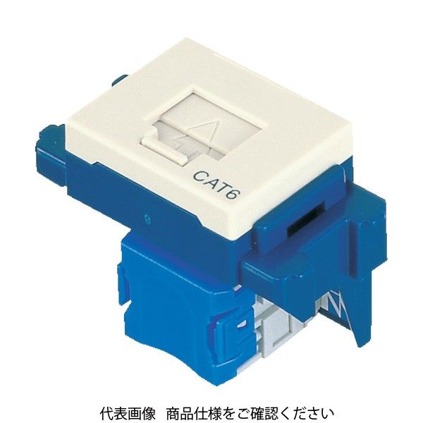 パナソニック Panasonic ぐっとすシリーズ情報モジュラジャック CAT5E