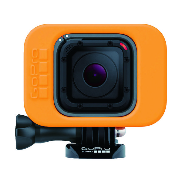 GoPro ウェアラブルカメラ用オプション フロート器具 フローティー for HERO4 Session ARFLT-001 1個（直送品） -  アスクル