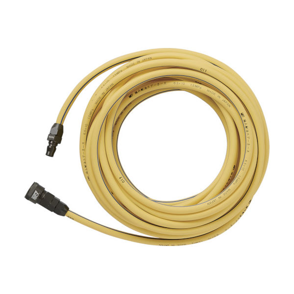 WTBワタベコーポレーション WTB マグカプラー付耐油ソフトホース WSOM-20 1本 799-5628（直送品）