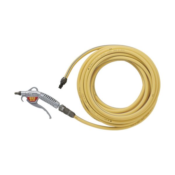 WTBワタベコーポレーション WTB 軽量マグダスター耐油ホースセット WT91D-20SO 1セット 799-5652（直送品）